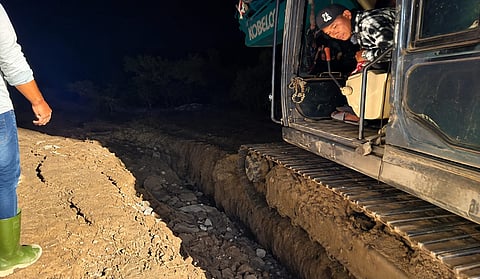 India-Nepal rescue teams clear Chilime tunnel to reach six trapped workers