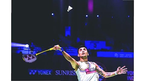 India Open: Lakshya Sen advances into quarters