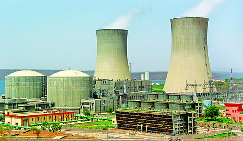 India opened the reactor, not the fuel