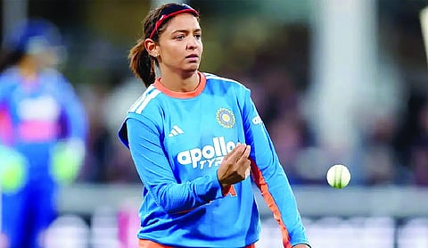 India retains Harmanpreet as captain for Asiad despite debacle in WC