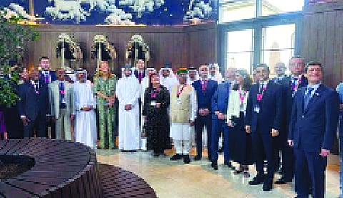 India showcases justice reforms and global legal partnerships at 15th UN Congress in Abu Dhabi
