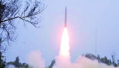 India successfully test-fires two Pralay missiles off Odisha