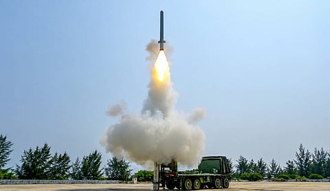 India successfully tests LRLACM Cruise Missile in Odisha, Nirbhay Successor hits 1000 km target