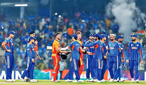 India to tour Zimbabwe for T20I series in July