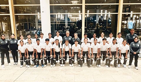 India U17 women’s football team set for friendly clash against Russia in Sochi