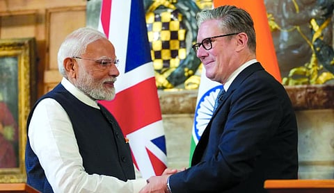 India-UK CETA takes effect