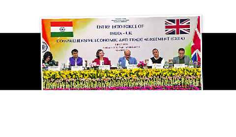 India-UK trade: From market access to market success