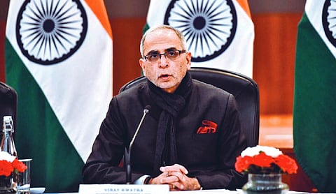 India-US nuclear collaboration has enormous potential: Vinay Kwatra