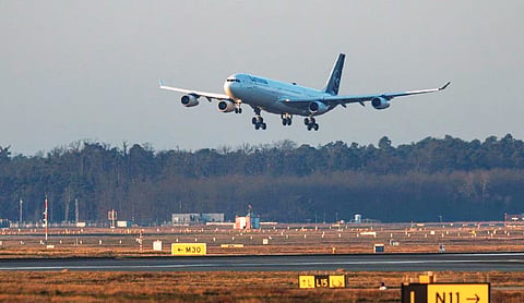 Indian airlines cancel 281 flights amid West Asia crisis