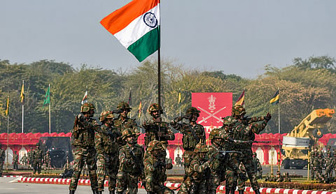 Indian Army drops Colonial-Era symbols in new dress code reforms