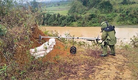 Indian Army swiftly neutralises UXOs following standoff attack in Assam