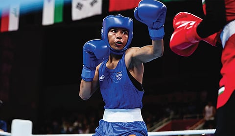 Indian boxers seek strong start in Asian meet