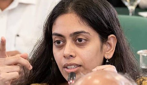 Indian Diplomat objects to incorrect India map at Dhaka seminar, reaffirms J&K as integral part