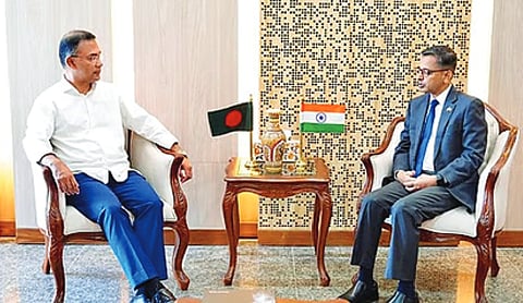 Indian envoy reassures Delhi’s intent to rebuild ties with Bangladesh