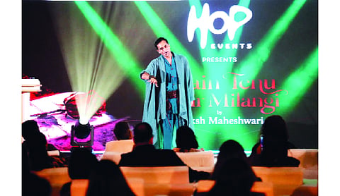 Indian-founded Dubai events firm HOP to go global