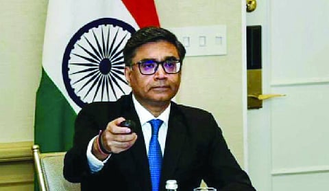 Indian FS likely to visit Nepal next month