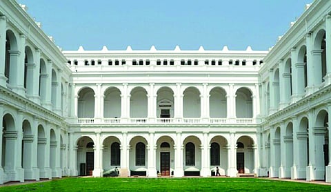 Indian Museum, IIT Kharagpur tie up for AI artefact restoration