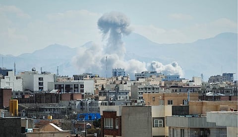 Indian national among 58 who sustained minor injuries in Iranian strikes on UAE