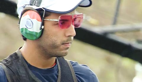 Indian shooters set for season-opening Shotgun World Cup