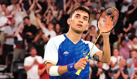 Indian shuttlers eye improvement against challenging draw at Indonesia Masters