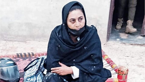 Indian Sikh woman arrested in Pakistan