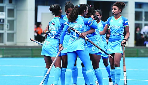 Indian sub-junior hockey teams eye World Cup berths at Youth Hockey Asian Championship