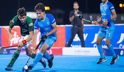 Indian sub-junior men’s team defeat Pakistan 3-1 to win FIH Youth Hockeys Asian Championship