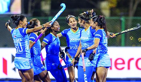 Indian women’s team to have short camp before flying out to Australia