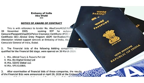 Indians in UAE to shift to new consular service provider from July 1 as BLS loses key contract