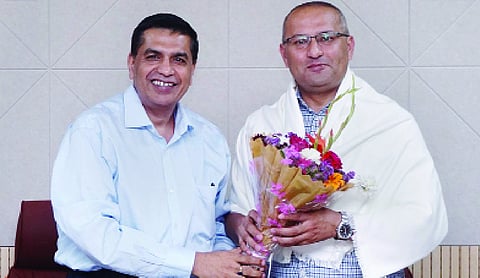 Indo-Uzbek academic meeting highlights Space Tech in agriculture