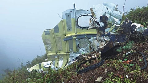 Indonesian rescuers find wreckage of plane