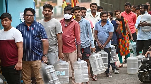 Indore: Water woes and a broken promise