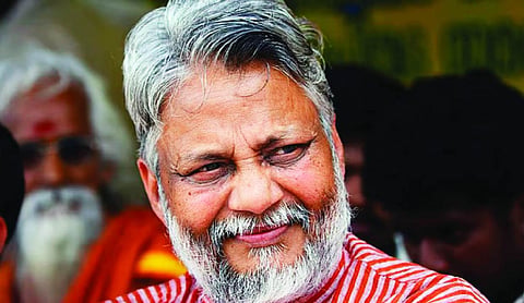 Indore water deaths a system-created disaster, says Rajendra Singh