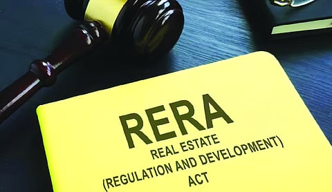 Infra projects driving UP’s property market: UP-RERA