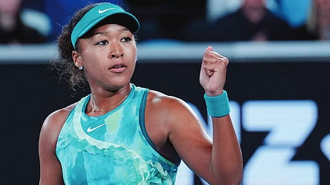 Injured Osaka withdraws from Australian Open