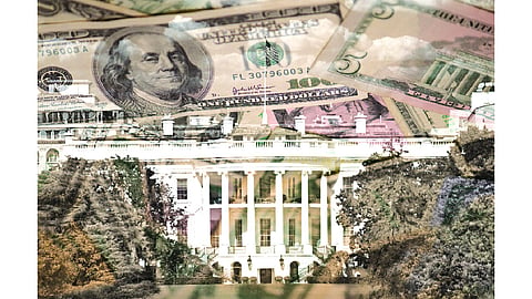 Inside insider-trading White House