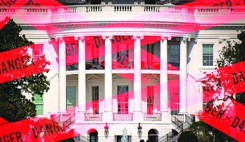 Inside White House for a year