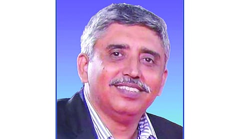 InspeCity Space Laboratories appoints Rajeev Gambhir as executive vice president