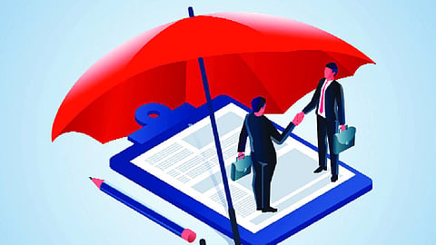 Insurers need internal insurance