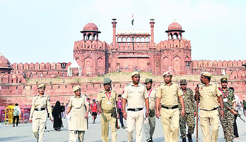 Intelligence alert on terror threat to Delhi, Uttarakhand; security stepped up