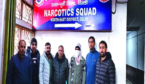 Interstate drug supplier held