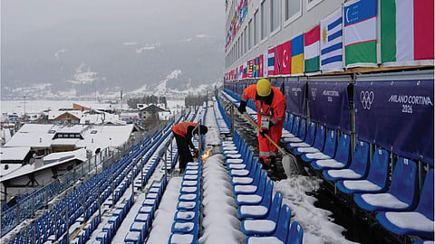 IOC open to earlier dates for future Winter Olympics