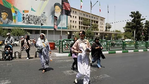 Iran — A history of revolution, resilience, and the struggle for change