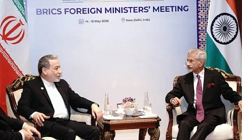 Iran’s Araghchi calls for UNSC reform at BRICS, flags global governance crisis