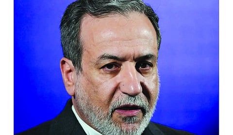 Iran’s foreign minister likely to visit India