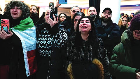 Iran’s Revolutionary Guard commander warns US , says his force has its finger on trigger