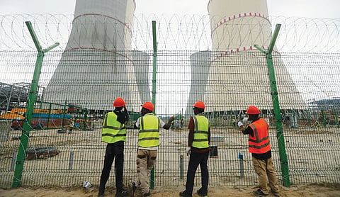 Iran’s war and energy shock drive nuclear power plans in hard-hit Asia and Africa