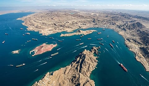 Iran announces new authority to manage Strait Of Hormuz