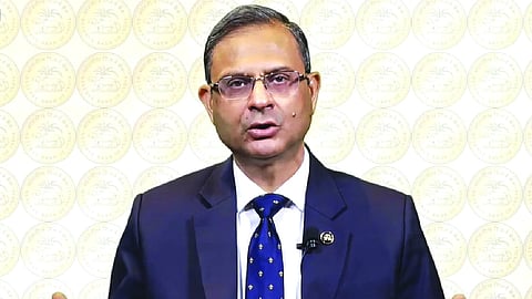 Iran ceasefire taken into account for policy decision: RBI