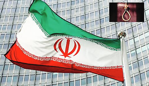 Iran executes another man over alleged ties to Mossad